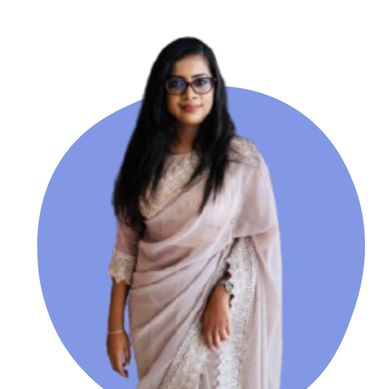 Portrait of Kaveesha Sanduni, CEO of Zenvora Technologies